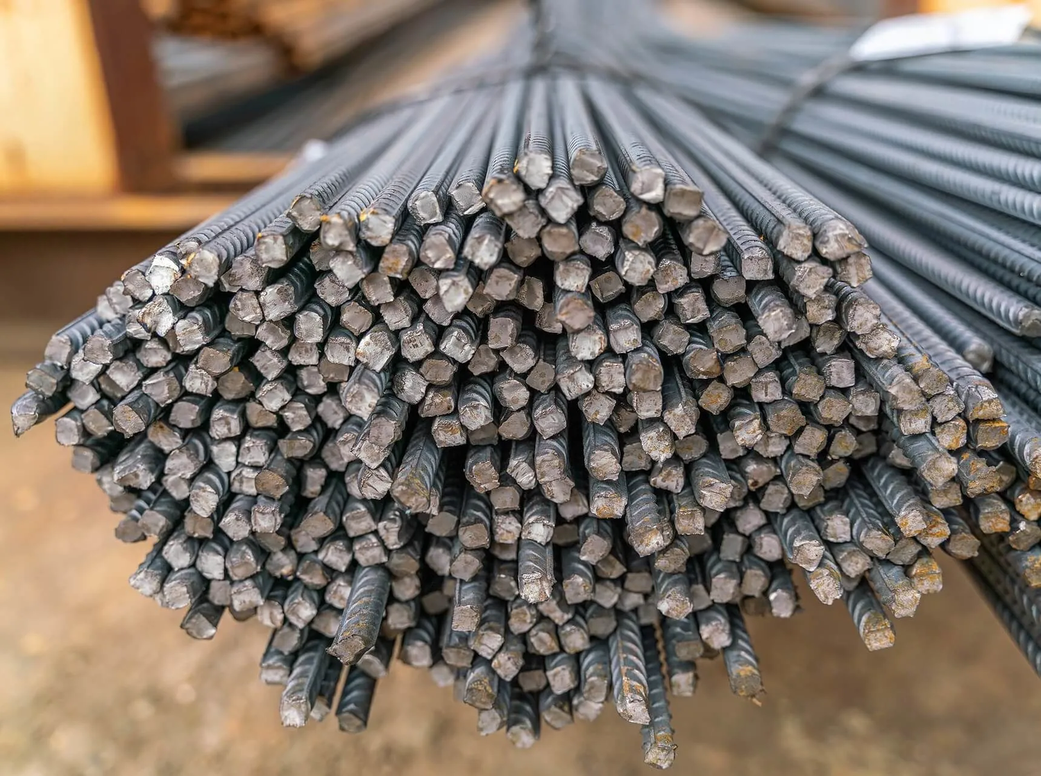 <span style="font-weight: bold;">Oțel beton </span>